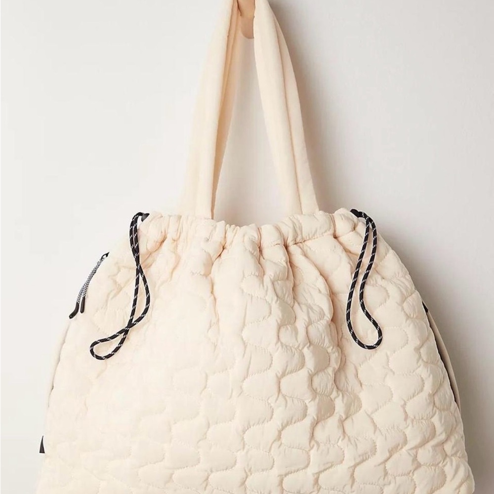 Free People Cloud 9 Tote